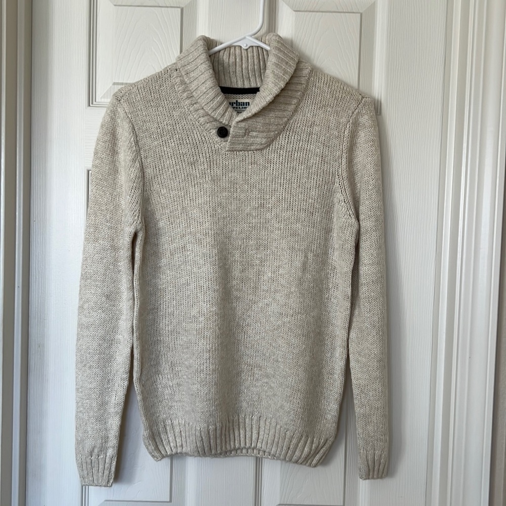 Boys sweater